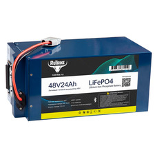 Rutrike LiFePO4 48V/24Ah/30А BT (58,4V 3A)
