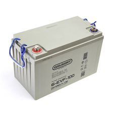 Gelbert 6-EVF-100 (12V105A/H C5) Gelbert 6-EVF-100 (12V105A/H C5)