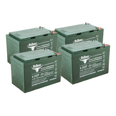 RuTrike 6-DZF-24 (48V24A/H C2) RuTrike 6-DZF-24 (48V24A/H C2)