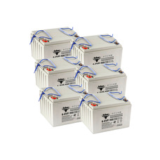 RuTrike 6-EVF-100 (72V100A/H C3) RuTrike 6-EVF-100 (72V100A/H C3)