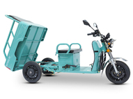 Электротрицикл Rutrike Амулет 1100 72V1000W