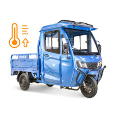 Rutrike КАРГО Кабина обогрев 1500 60V1000W Rutrike КАРГО Кабина обогрев 1500 60V1000W