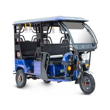 Rutrike Рикша 60V1000W Rutrike Рикша 60V1000W
