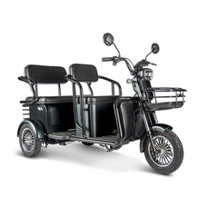 Rutrike Экипаж Rutrike Экипаж