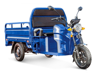 Электротрицикл Rutrike Мастер 1500 60V1200W Электротрицикл Rutrike Мастер 1500 60V1200W