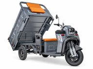 Электротрицикл Rutrike Импульс 1800 60/72V1500W