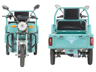 Электротрицикл Rutrike Амулет 1100 72V1000W