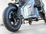 Электротрицикл Rutrike Мастер 1500 60V1200W
