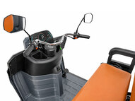 Электротрицикл Rutrike Импульс 1800 60/72V1500W