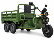 Электротрицикл Rutrike Каскад гидравлика 1600 60V1000*2W Электротрицикл Rutrike Каскад гидравлика 1600 60V1000*2W