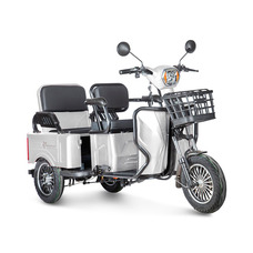 Rutrike Gelbert Tuban 48/60V 600Вт (белый) Rutrike Gelbert Tuban 48/60V 600Вт (белый)