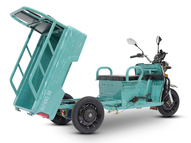 Электротрицикл Rutrike Амулет 1100 72V1000W