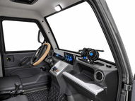 Электротрицикл с кабиной Rutrike Фактор NEXT 2600 60V3000W