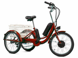 Dakar Ok Li-ion 350W Dakar Ok Li-ion 350W