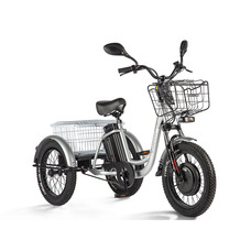 Eltreco Porter Fat 500 UP! (серебристый) Eltreco Porter Fat 500 UP! (серебристый)