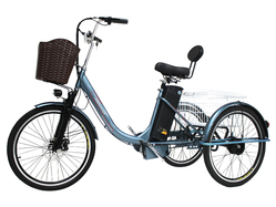 GreenCamel Трайк-B (R24 500W 48V 20Ah) GreenCamel Трайк-B (R24 500W 48V 20Ah)