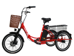 GreenCamel Трайк-20 (R20 500W 48V) GreenCamel Трайк-20 (R20 500W 48V)